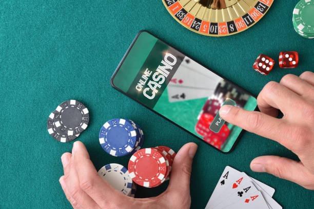 Live dealer card table with multi-camera setup at kaskustogel