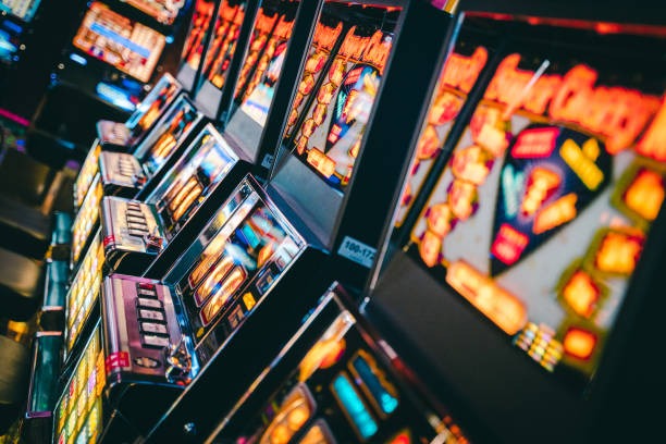Mesin Arcade Game