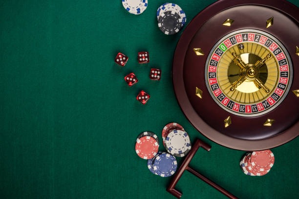 Sic Bo live dealer studio with dice cage and betting interface